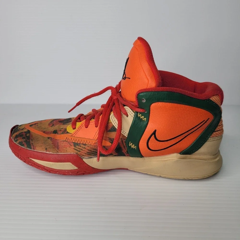 Nike Kyrie 8‎ Infinity '1 People, 1 World' DD0334-800 Youth Size 7Y Kyrie Irving - Picture 3 of 11